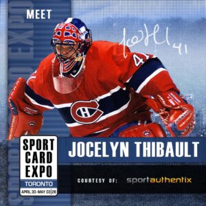 Jocelyn Thibault