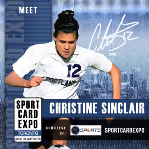 Christine Sinclair