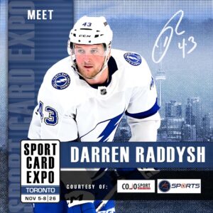 Darren Raddysh