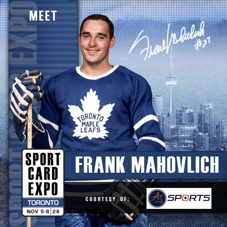 Frank Mahovlich