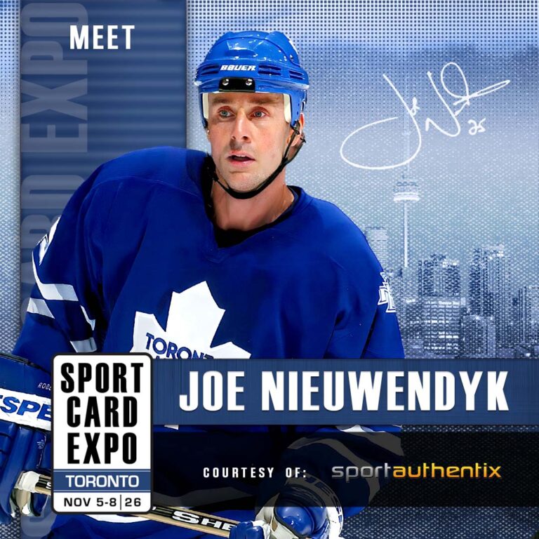 Joe Nieuwendyk