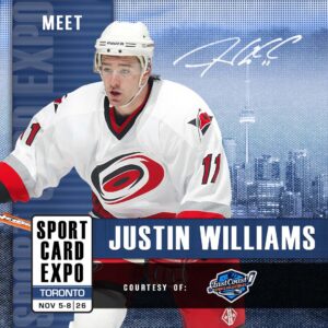 Justin Williams