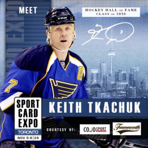 Keith Tkachuk