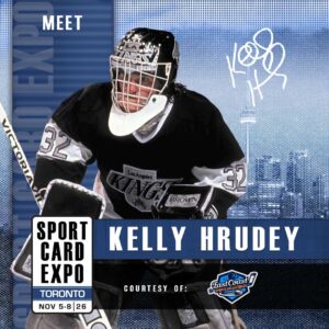Kelly Hrudey
