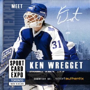Ken Wregget
