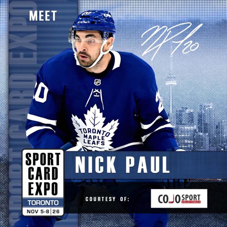 Nick Paul