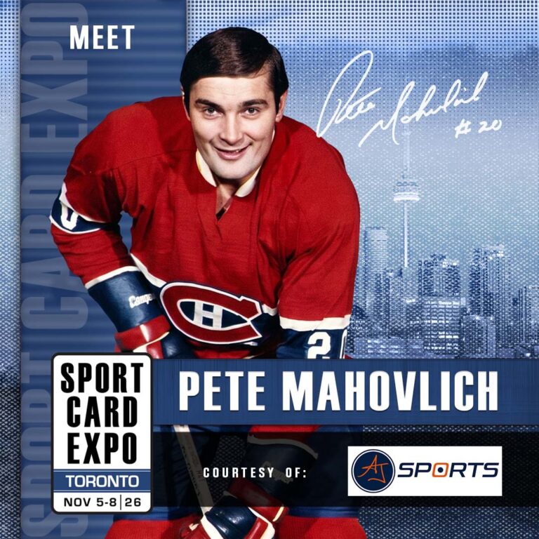 Pete Mahovlich