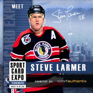 Steve Larmer
