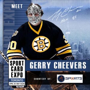 Gerry Cheevers