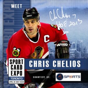 Chris Chelios
