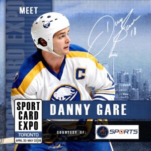 Danny Gare
