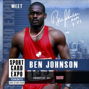 Ben Johnson