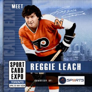 Reggie Leach