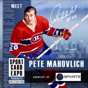 Pete Mahovlich