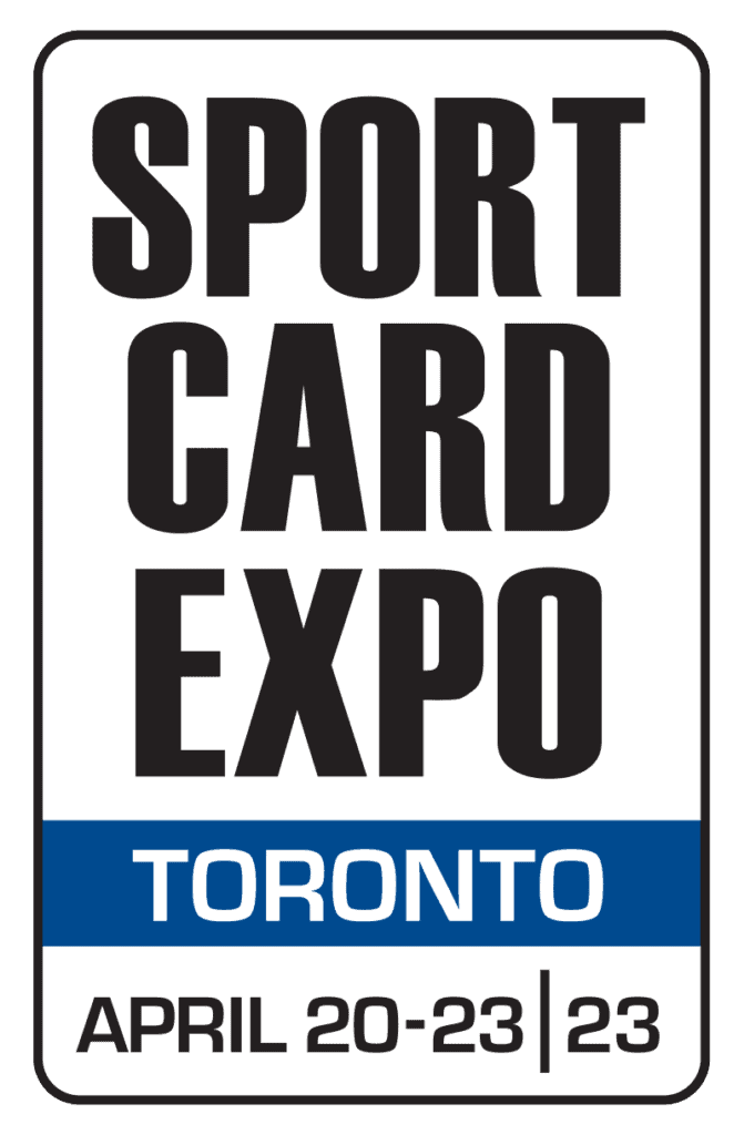 Sport Card Expo Toronto