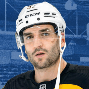 Patrice Bergeron